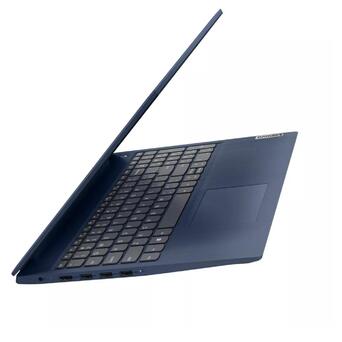 Ноутбук Lenovo IdeaPad 3 15ITL05 (82FG01UVRM) Abyss Blue фото №6