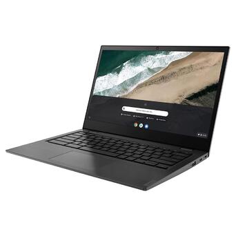 Ноутбук Lenovo Chromebook S345-14AST 14 FHD 4/32GB, A6-9220C (81WX000UCC) Gray фото №3