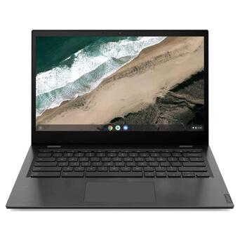 Ноутбук Lenovo Chromebook S345-14AST 14 FHD 4/32GB, A6-9220C (81WX000UCC) Gray фото №1