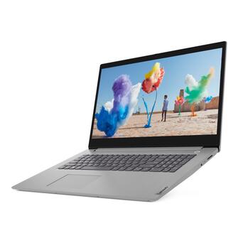 Ноутбук Lenovo IdeaPad 3 17IIL05 17.3 8/512GB (81WF000PUS) Gray фото №2