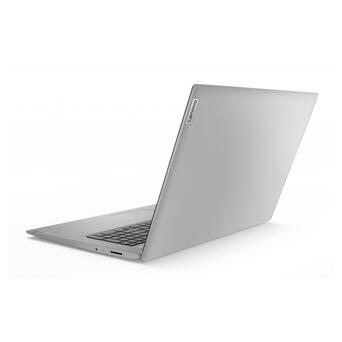 Ноутбук Lenovo IdeaPad 3 17IIL05 17.3 8/512GB (81WF000PUS) Gray фото №5