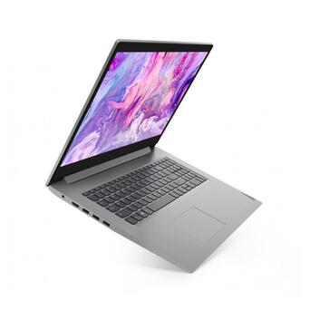 Ноутбук Lenovo IdeaPad 3 17IIL05 17.3 8/512GB (81WF000PUS) Gray фото №4