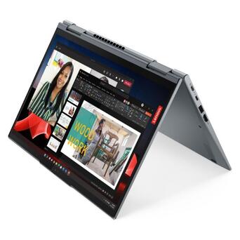 Ноутбук Lenovo ThinkPad X1 Yoga G8 (21HQ0055RA) фото №5