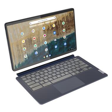 Ноутбук Lenovo IdeaPad Duet 5 Chromebook (82QS000VGE) Storm Gray фото №3