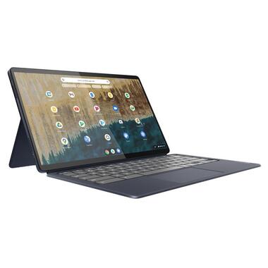 Ноутбук Lenovo IdeaPad Duet 5 Chromebook (82QS000VGE) Storm Gray фото №2