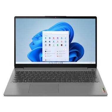 Ноутбук Lenovo IdeaPad 3-15 i3-1115G4, 8/512Gb, Win11, (82H801QQPB) фото №1
