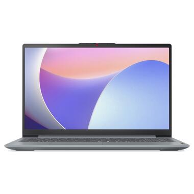 Ноутбук Lenovo IdeaPad Slim 3 15IAN8 (82XB002JRA) Arctic Grey фото №1