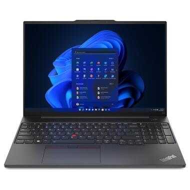 Ноутбук Lenovo ThinkPad E16 G1 (21JN004XRA) фото №1