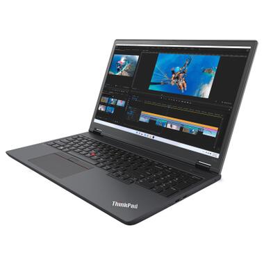 Ноутбук Lenovo ThinkPad P16v G1 (21FC0011RA) фото №3