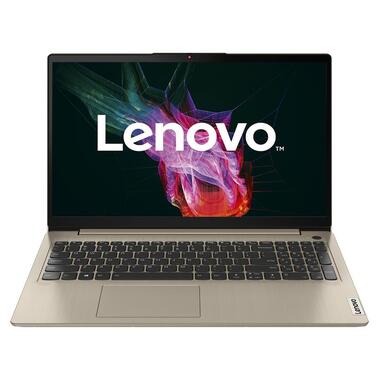 Ноутбук Lenovo IdeaPad 3 15ALC6 (82KU00PERA) Sand фото №1