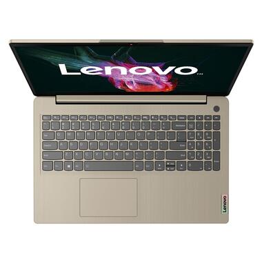Ноутбук Lenovo IdeaPad 3 15ALC6 (82KU00PERA) Sand фото №5