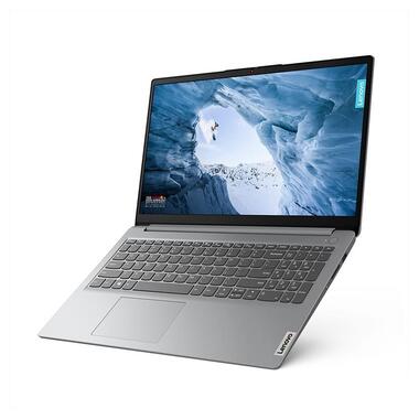 Ноутбук Lenovo IdeaPad 3 15IAU7 (82RK00S5RA) Arctic Grey фото №3