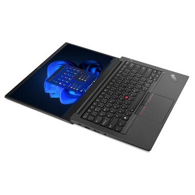 Ноутбук Lenovo ThinkPad E14 Gen 4 (21EBCTO1WW) Black фото №3