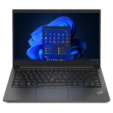 Ноутбук Lenovo ThinkPad E14 Gen 4 (21EBCTO1WW) Black фото №1