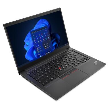 Ноутбук Lenovo ThinkPad E14 Gen 4 (21EBCTO1WW) Black фото №2