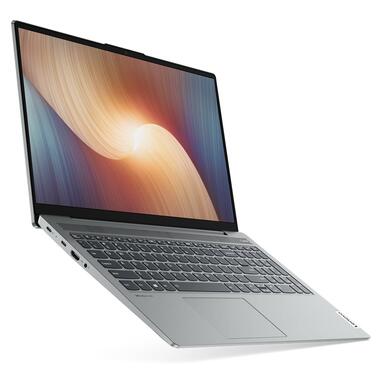 Ноутбук Lenovo IdeaPad 5 15ABA7 (82SGCTO1WW_3) Silver фото №3