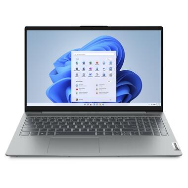 Ноутбук Lenovo IdeaPad 5 15ABA7 (82SGCTO1WW_3) Silver фото №1