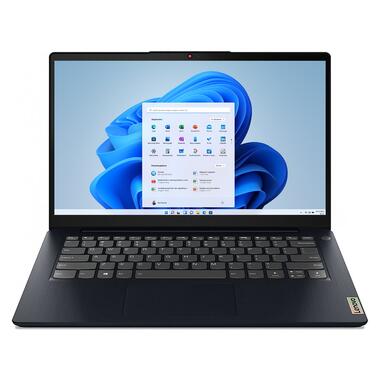 Ноутбук Lenovo IdeaPad 3 14ALC6 14 FHD 8/256GB (82KT00GVUS) NEW BOX фото №1