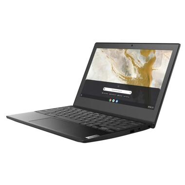Ноутбук Lenovo IdeaPad 3 CB 11IGL05 11.6 HD 4/32GB (82BA0000US) Black Ra BOX *Refurbished фото №3