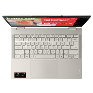 Ноутбук Lenovo Yoga 7 2-in-1 14AKP10 (83JR007HRA) фото №2