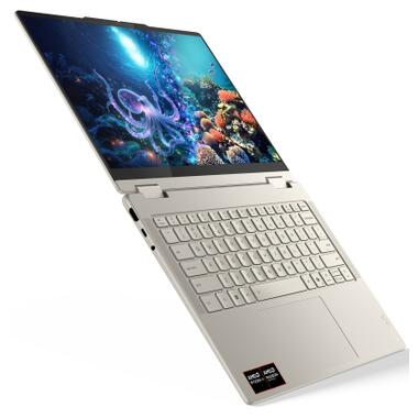 Ноутбук Lenovo Yoga 7 2-in-1 14AKP10 (83JR007HRA) фото №6