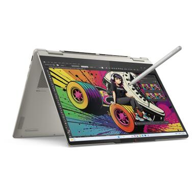 Ноутбук Lenovo Yoga 7 2-in-1 14AKP10 (83JR007KRA) фото №12