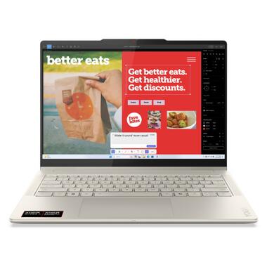 Ноутбук Lenovo Yoga 7 2-in-1 14AKP10 (83JR007KRA) фото №1