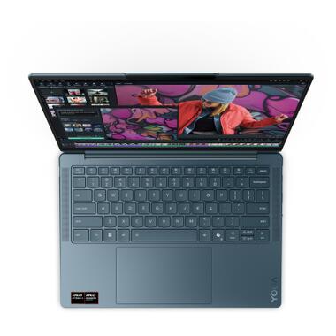 Ноутбук Lenovo Yoga Slim 7 14AKP10 (83JY004SRA) фото №4