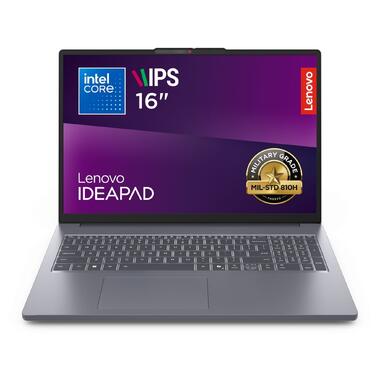 Ноутбук Lenovo IdeaPad Slim 3 16IRH10 (83K2007HRA) фото №1