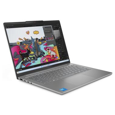 Ноутбук Lenovo IdeaPad Slim 5 14IRH10 (83HR005BRA) фото №2