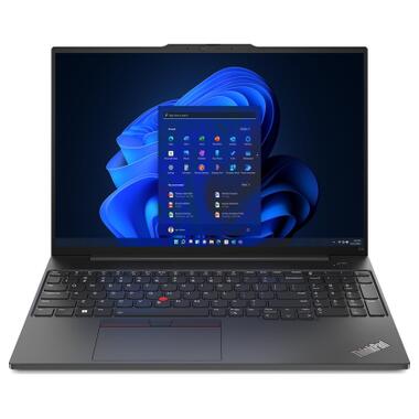Ноутбук Lenovo ThinkPad E16 G1 (21JQS9VD00) фото №1