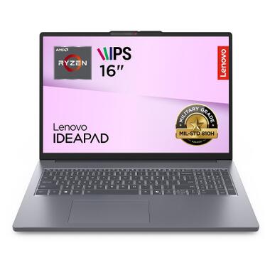 Ноутбук LENOVO IdeaPad Slim 3 16ARP10 (83K8005ERA) фото №1