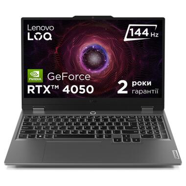 Ноутбук Lenovo LOQ 15ARP9 (83JC00N6PB) фото №1