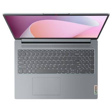 Ноутбук Lenovo IdeaPad Slim 3 16ABR8 (82XR00D7RA) Arctic Grey фото №1