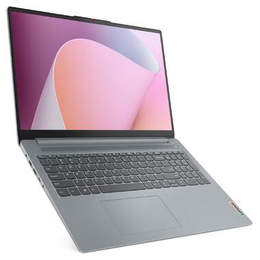 Ноутбук Lenovo IdeaPad Slim 3 16ABR8 (82XR00D7RA) Arctic Grey фото №2