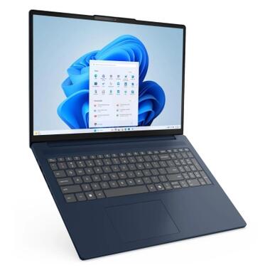 Ноутбук Lenovo IdeaPad Slim 3 16IRH10 (83K2003LRM) фото №1