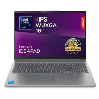 Ноутбук Lenovo IdeaPad Slim 5 16IMH10 (83V7005VRA) фото №1