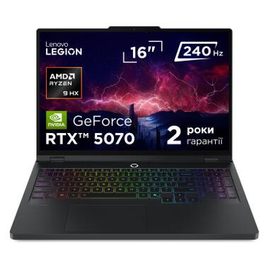 Ноутбук Lenovo Legion Pro 5 16ADR10 (83LT008NRA) фото №1