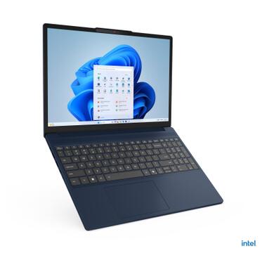 Ноутбук Lenovo IdeaPad Slim 3 15IRH10 (83K100CYPB) фото №2