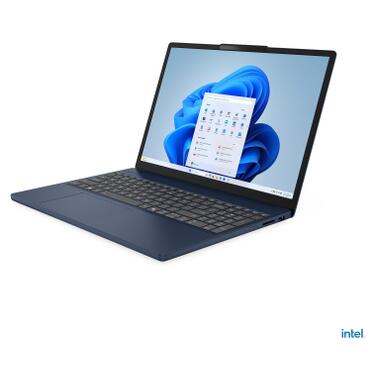 Ноутбук Lenovo IdeaPad Slim 3 15IRH10 (83K100CYPB) фото №8