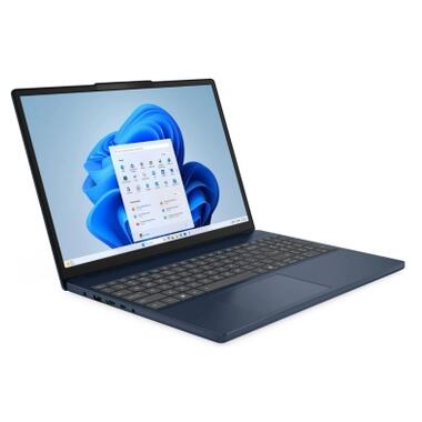 Ноутбук Lenovo IdeaPad Slim 3 15IRH10 (83K100CYPB) фото №1