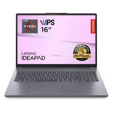 Ноутбук Lenovo IdeaPad Slim 3 16ARP10 (83K8006YPB) фото №1