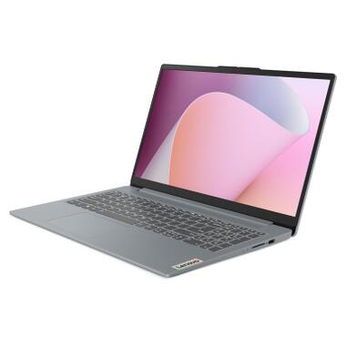 Ноутбук Lenovo IdeaPad Slim 3 15AMN8 (82XQ01KGRA) фото №3