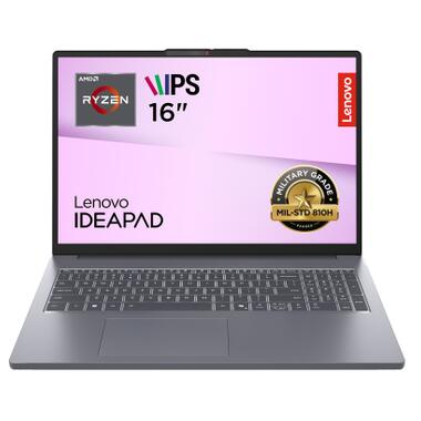 Ноутбук Lenovo IdeaPad Slim 3 16ARP10 (83K800EGRA) фото №1