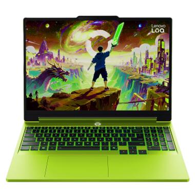 Ноутбук Lenovo LOQ 15AHP11 (83TN00DCRA) фото №1