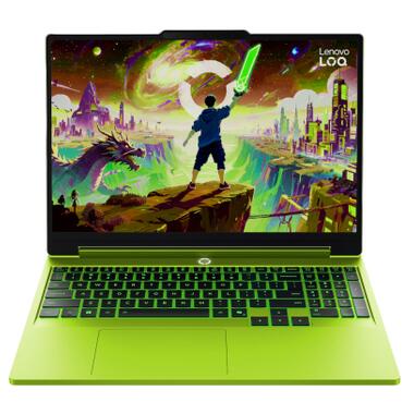 Ноутбук Lenovo LOQ 15AHP11 (83TN00DDRA) фото №1