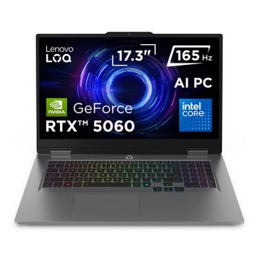 Ноутбук Lenovo LOQ 17IRX10 (83JH00GPRA) фото №1