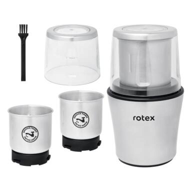 Кофемолка Rotex RCG306-T MultiPro фото №1