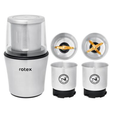 Кофемолка Rotex RCG306-T MultiPro фото №3
