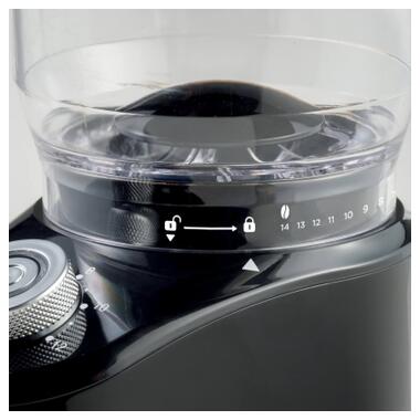 Кофемолка Ariete 3023 BK (00M302300AR0) фото №3